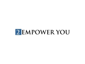 2 Empower You logo design by mckris