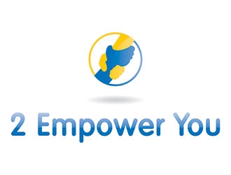 2 Empower You logo design by ManishKoli