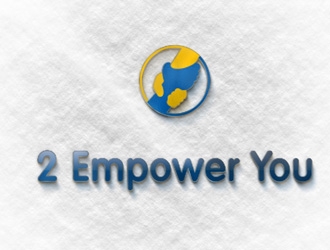 2 Empower You logo design by ManishKoli