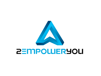 2 Empower You logo design by serprimero
