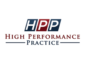 High Performance Practice  logo design by Lovoos