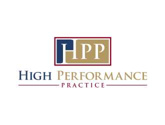 High Performance Practice  logo design by nurul_rizkon