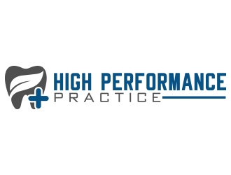 High Performance Practice  logo design by fawadyk