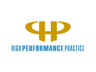 High Performance Practice  logo design by josephope