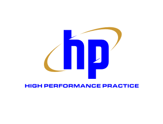 High Performance Practice  logo design by coco