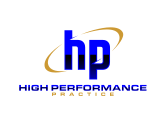 High Performance Practice  logo design by coco