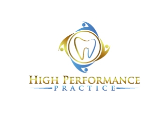 High Performance Practice  logo design by 35mm