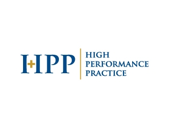 High Performance Practice  logo design by Janee