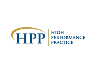 High Performance Practice  logo design by Janee