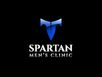 Spartan Mens Clinic logo design by PRN123