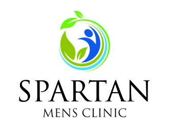 Spartan Mens Clinic logo design by jetzu