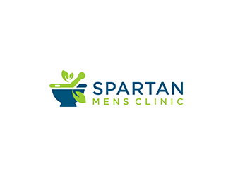 Spartan Mens Clinic logo design by checx