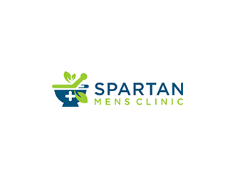 Spartan Mens Clinic logo design by checx