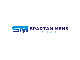Spartan Mens Clinic logo design by Drago