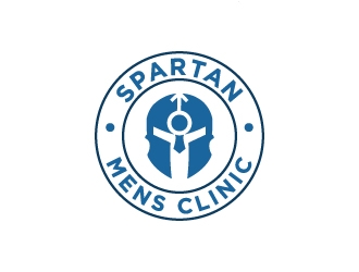 Spartan Mens Clinic logo design by dhika