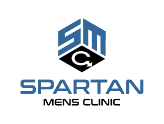 Spartan Mens Clinic logo design by cintoko