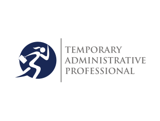 TAP (Temporary Administrative Professional) logo design by scolessi