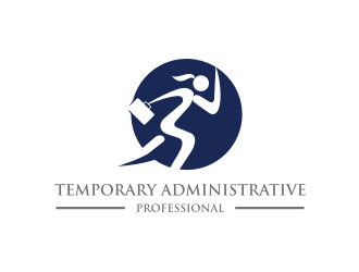 TAP (Temporary Administrative Professional) logo design by scolessi