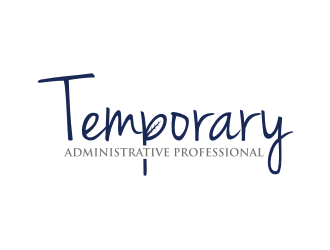 TAP (Temporary Administrative Professional) logo design by scolessi