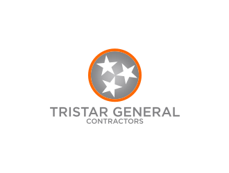 TriStar General Contractors  logo design by blessings
