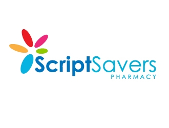 Script Savers Pharmacy logo design by Marianne