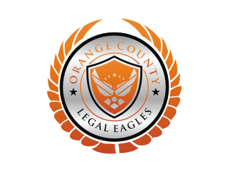 Orange County Legal Eagles logo design by andayani*