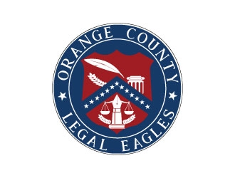 Orange County Legal Eagles logo design by AYATA