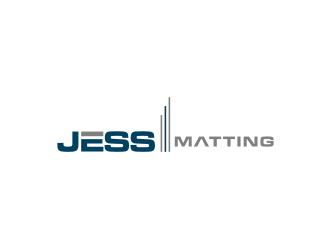 Jess Matting  logo design by dewipadi