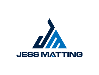 Jess Matting  logo design by pakNton