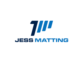 Jess Matting  logo design by asyqh