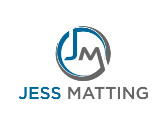 Jess Matting  logo design by logitec