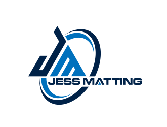 Jess Matting  logo design by pakNton
