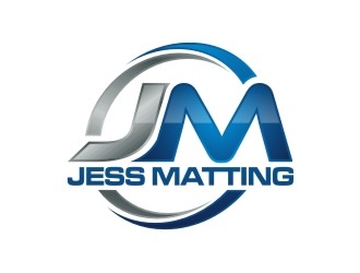 Jess Matting  logo design by agil