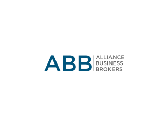 Alliance Business Brokers  logo design by dewipadi