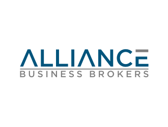 Alliance Business Brokers  logo design by dewipadi