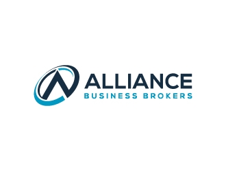 Alliance Business Brokers  logo design by Janee
