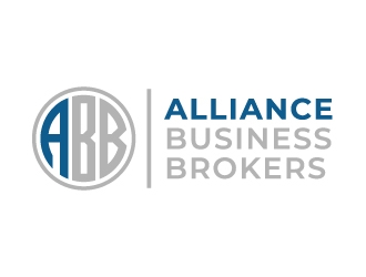 Alliance Business Brokers  logo design by akilis13