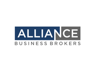 Alliance Business Brokers  logo design by nurul_rizkon