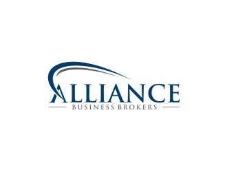 Alliance Business Brokers  logo design by agil