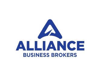 Alliance Business Brokers  logo design by cikiyunn