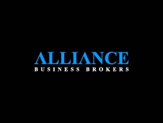 Alliance Business Brokers  logo design by maserik