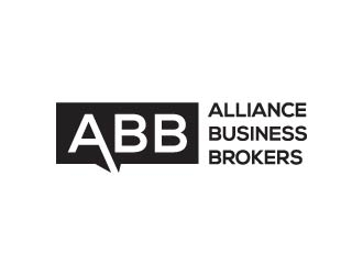 Alliance Business Brokers  logo design by maserik