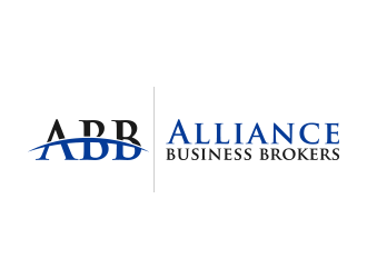 Alliance Business Brokers  logo design by lexipej