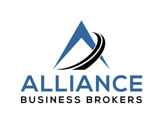Alliance Business Brokers  logo design by cintoko