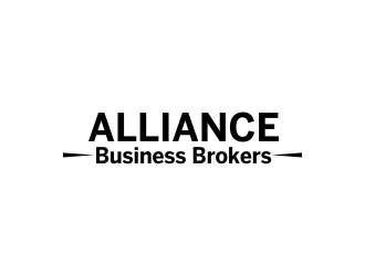 Alliance Business Brokers  logo design by mckris