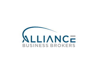 Alliance Business Brokers  logo design by bomie