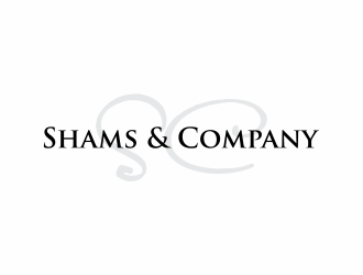 Shams & Company logo design by eagerly