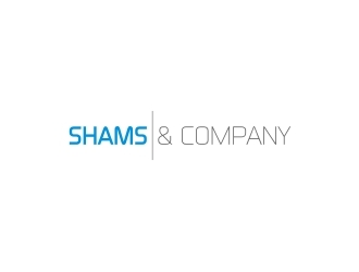 Shams & Company logo design by GemahRipah