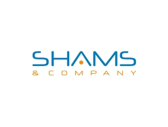 Shams & Company logo design by GemahRipah