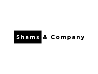 Shams & Company logo design by pambudi